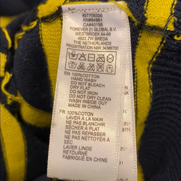 Lightweight Striped Sweater - Picture 5 of 5